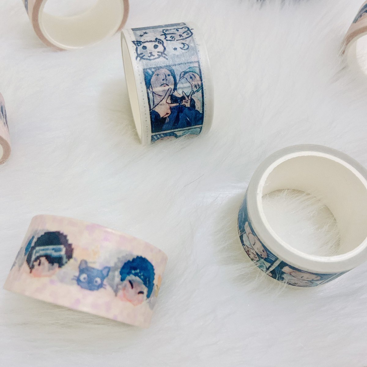 0104cart's tweet photo. #μ°λ¦¬μμΆμ΅12λ
μ§Έ β WASHI TAPES
The washi tapes freebies has arrived on-hand! Hereβs a quick preview ππ
#WONWOO #HOSHI #μμ° #νΈμ #μν #SOONWOO #0104PH https://t.co/AfxX6NWKHF