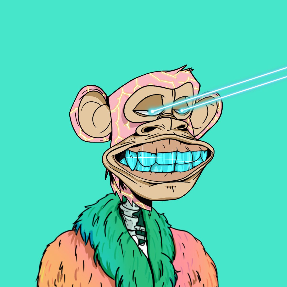 ⚡️NFT GIVEAWAY DROP⚡️

"FAVI FUSION"
⚡️out now⚡️

To enter:
🙏Retweet
🙏Tag 2 homies

one edition of "favi fusion" will be gifted to a lucky winner opensea.io/assets/0x495f9…