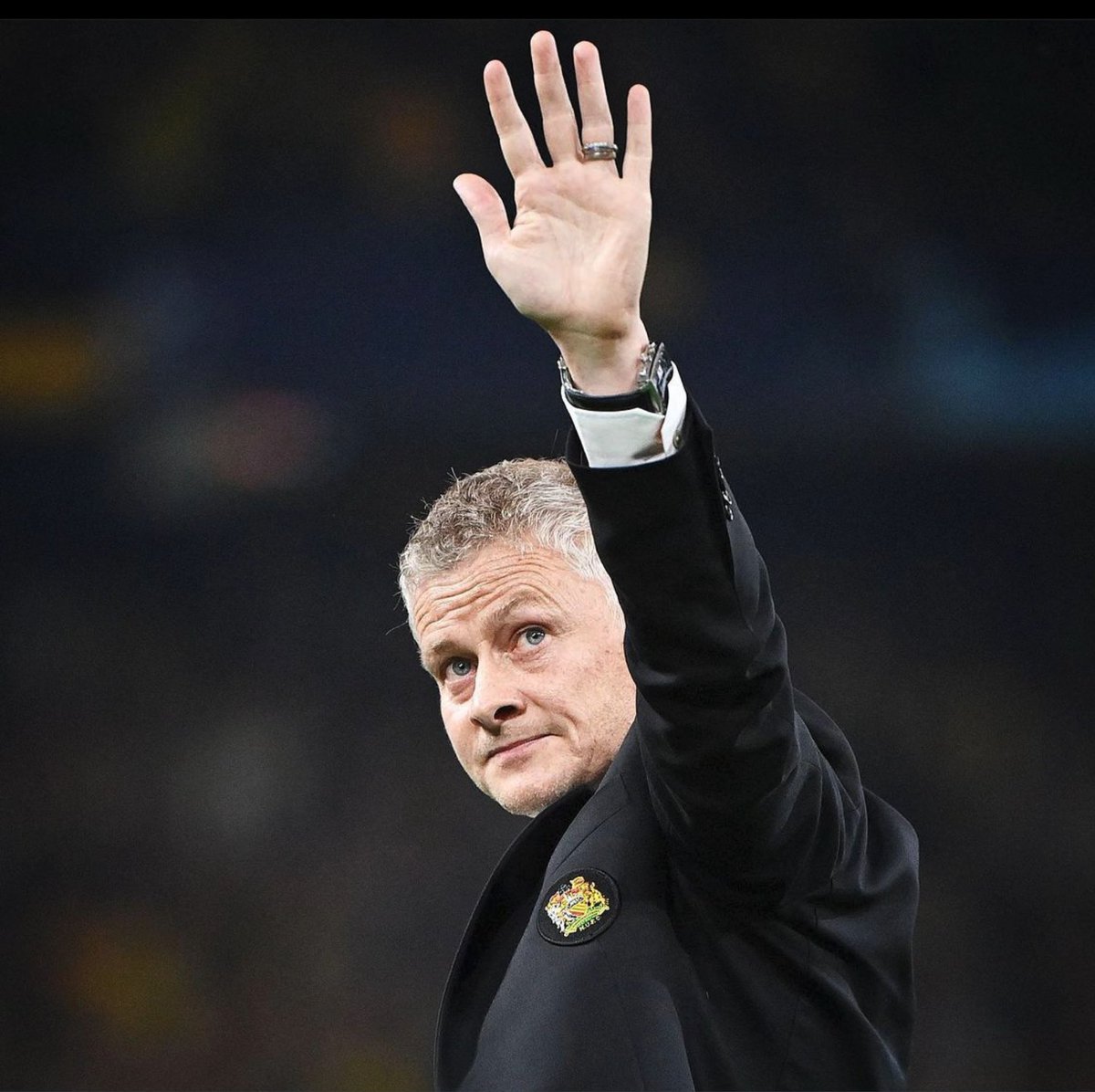 k_max300's tweet photo. There’s Norway Man Utd will get a better manager than Ole so I’m Gunnar leave this here. #olegunnarsolskjaer https://t.co/7fDUjHalln