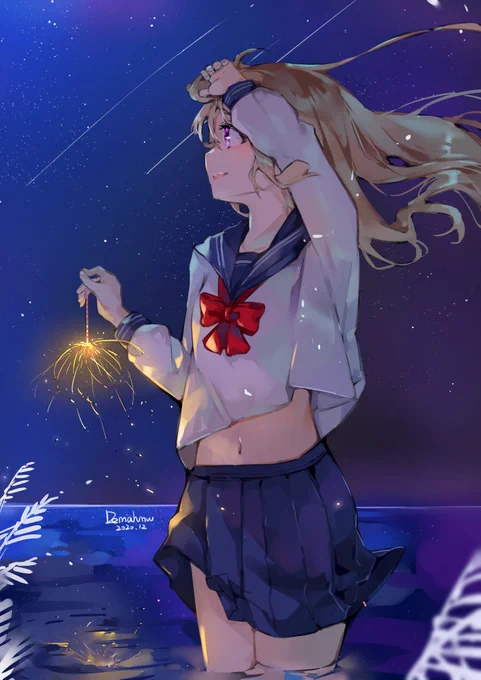 Nighttime highlights 