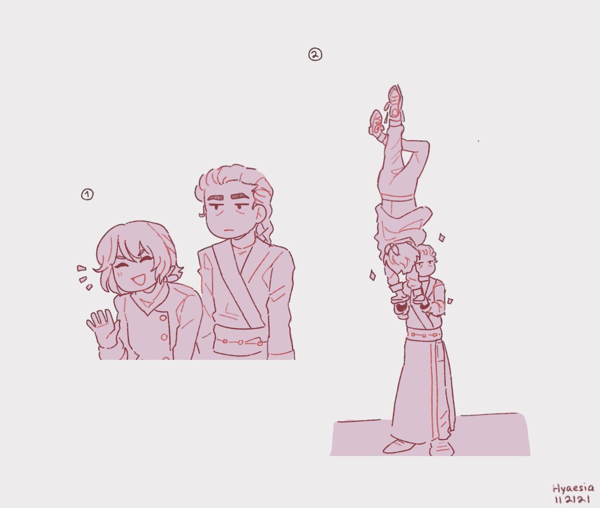 hyaesia's tweet photo. also ft. rox and rob! // #tothemoongame https://t.co/9BlJLwaRCt