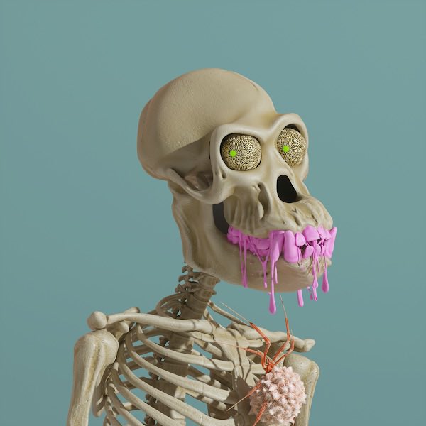 VMajestik's tweet photo. Drip too hard, don't stand too close
You gon' f**k around and drown off this wave. @WickedBoneClub #wickedmonster #WickedBoneClub #drip #Skeleton #gold #nft #opensea #community #disshithard #LilBaby #gunna #longliveyoungdolph https://t.co/SLNQuwQ126