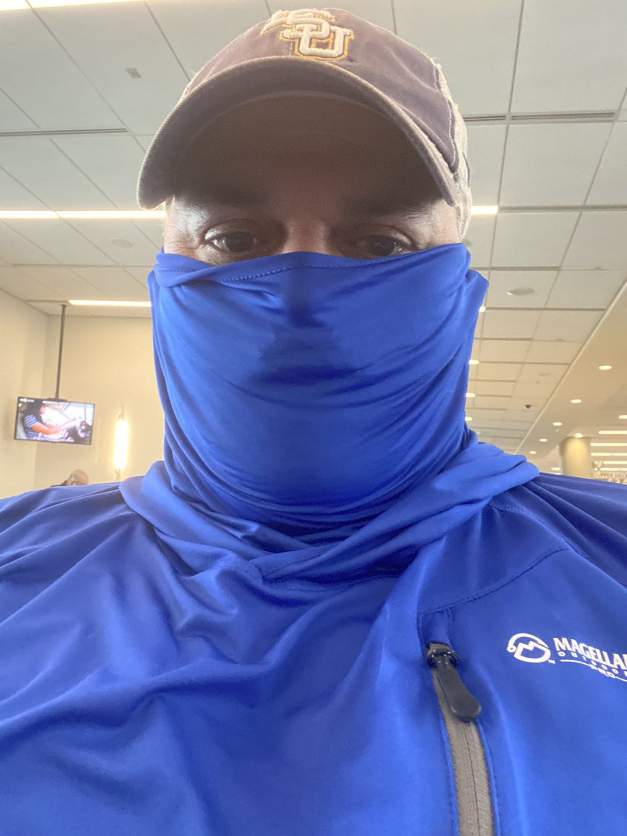 bpc23's tweet photo. Love my pro angler hoodie from @Academy that also has a gaiter which also serves as a great mask for traveling #magellan https://t.co/3RjjOtbMms