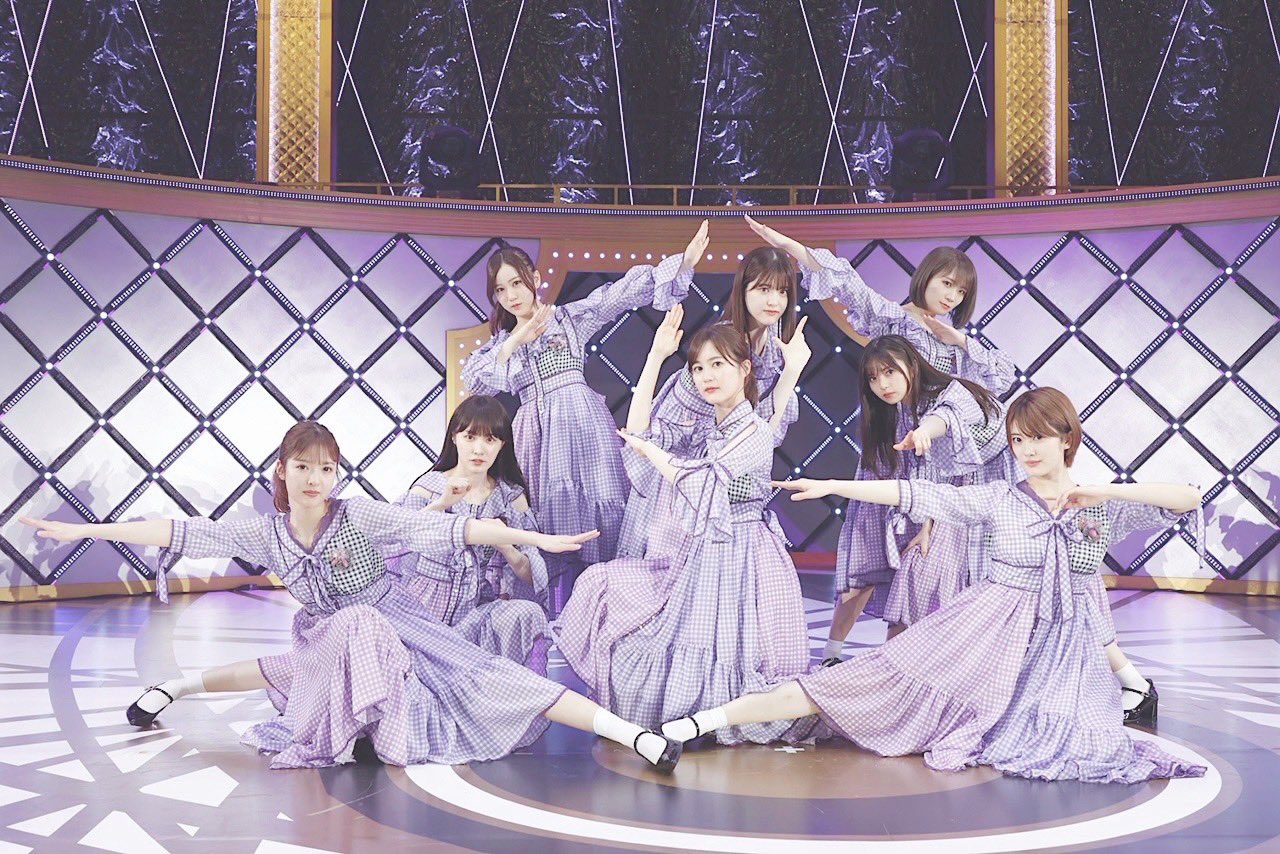 𝓾 1期生 最強の8人 の戦隊ポーズ 可愛い女の子たちと撮れて幸せでした 入れてくれてありがとうございます 乃木坂46 真夏の全国ツアーfinal 真夏の全国ツアー21final Day2 T Co R4zwjfoxto Twitter