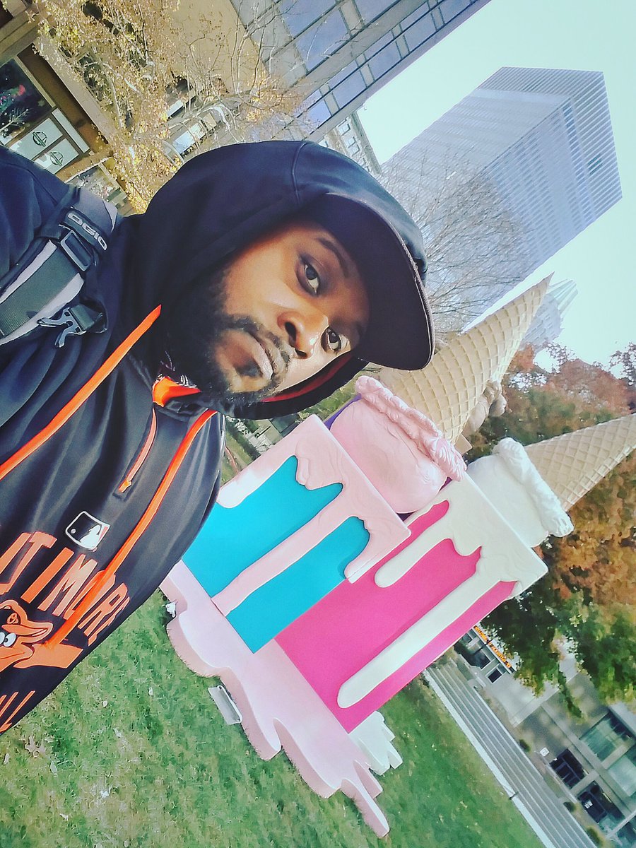 TRILLBlackLos's tweet photo. Good Morning. #FromBaltimoreWithLove https://t.co/Sg87xst66Q