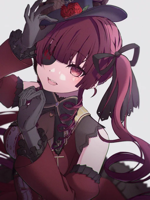 #マリンのお宝 

宝鐘マリン 再投稿 