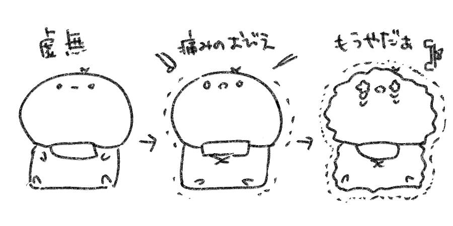 バタバタ最中は歯医者行ってこうなってました
がんばります💪 