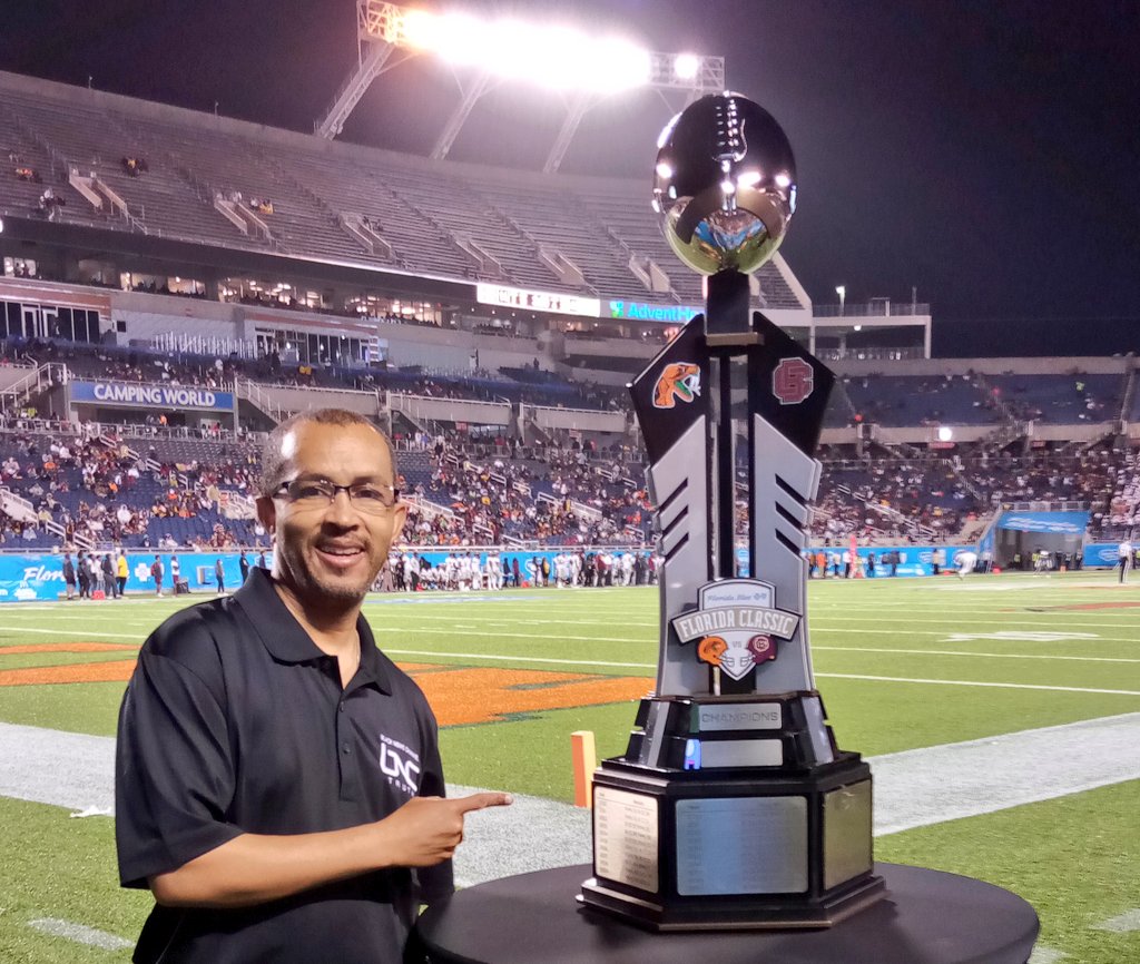 <a href="/JamesHill_News/">James P. Hill</a> <a href="/bnc_sports/">BNC Sports</a> <a href="/BNCNews/">bncnews</a> <a href="/FloridaClassic/">Florida Classic</a> <a href="/CWStadium/">Camping World Stadium</a> #FloridaClassic2k21. <a href="/theswac/">Southwestern Athletic Conference</a> <a href="/FAMU_FB/">Florida A&M Football 🏈</a> 46 <a href="/BCUGridiron/">🏈 Bethune-Cookman Football</a> 21 your final score.
#CollegeFootball #HBCU #SWAC #BlackCollegeFootball #Jameshillsports #FCS #FamuVsBCU 🏈 🏆 #Sports #BNC #BNCSports #BNCTruth #Truth