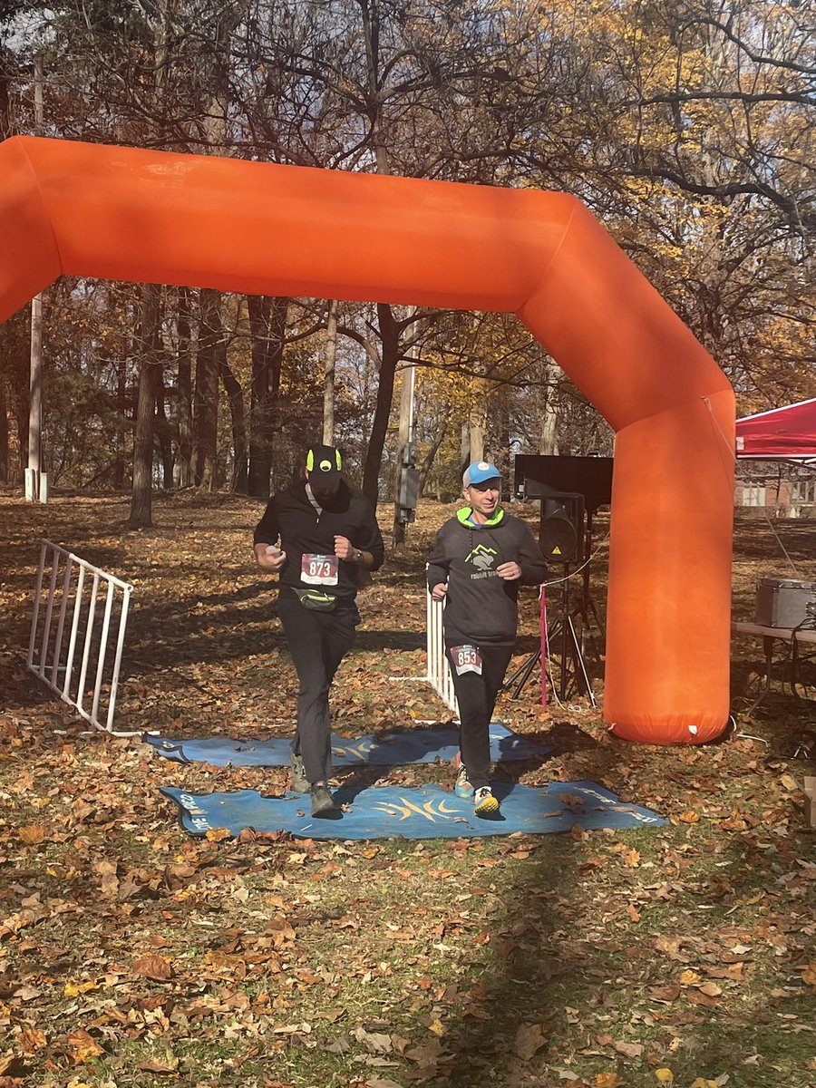 laceybball's tweet photo. Another Saturday…Another Half Marathon 🏃🏼🏃🏼@_joelball https://t.co/q6htHl2NVF