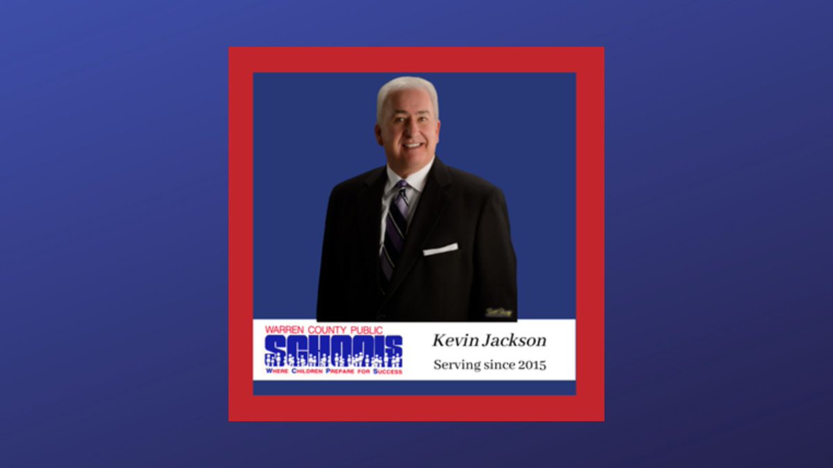 🎉 Happy Birthday to WCPS Board of Education member Kevin Jackson!  We hope you have a great day! 🎉 #wcpsleads #BigDistrictBigOpportunities