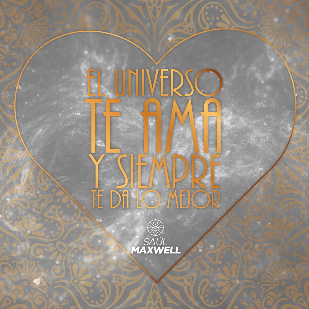 SaulMaxwell04's tweet photo. El universo te ama y siempre te da lo mejor ✨💫
The universe loves you and always gives you the best ✨💫
https://t.co/DgVCKmXGY5
#SaulMaxwell #Psiquicodelasestrellas✨ #Reflexiones #videntes #reflexiondeldia #FelizDomingoParaTodos #pensamientospositivos #FelizDomingo https://t.co/HstAoUdix8