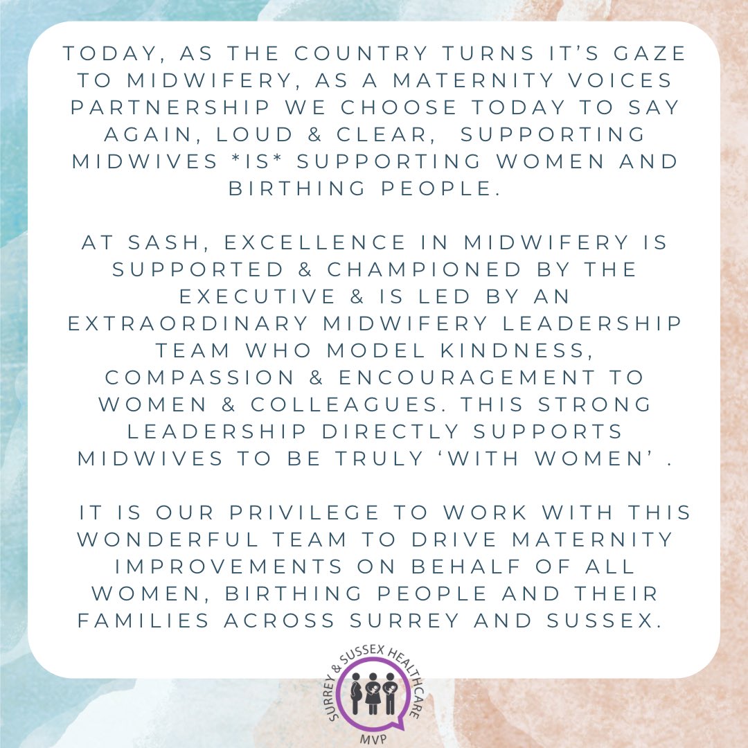 laura_wetherall's tweet photo. #sashmaternity #sashmvp #MarchWithMidwives #kindnessandcompassion #oneteam #sashnhs #roarbehindthesilence https://t.co/djykFzG9Mu
