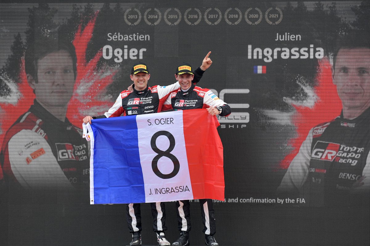 Da Monza è tutto!
#acirallymonza #seasonfinale #rc