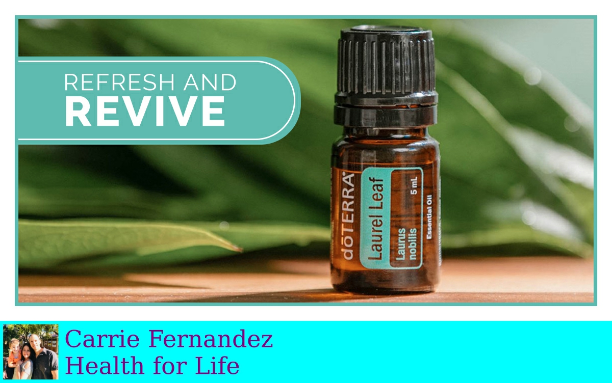 EOsCarrie's tweet photo. Laurel Leaf is a limited-time offer item unavailable for purchase except during applicable promotions like this one! Get your free bottle now by placing your 125 PV order before the 15th of this month! https://t.co/JpkUh4Xtfa