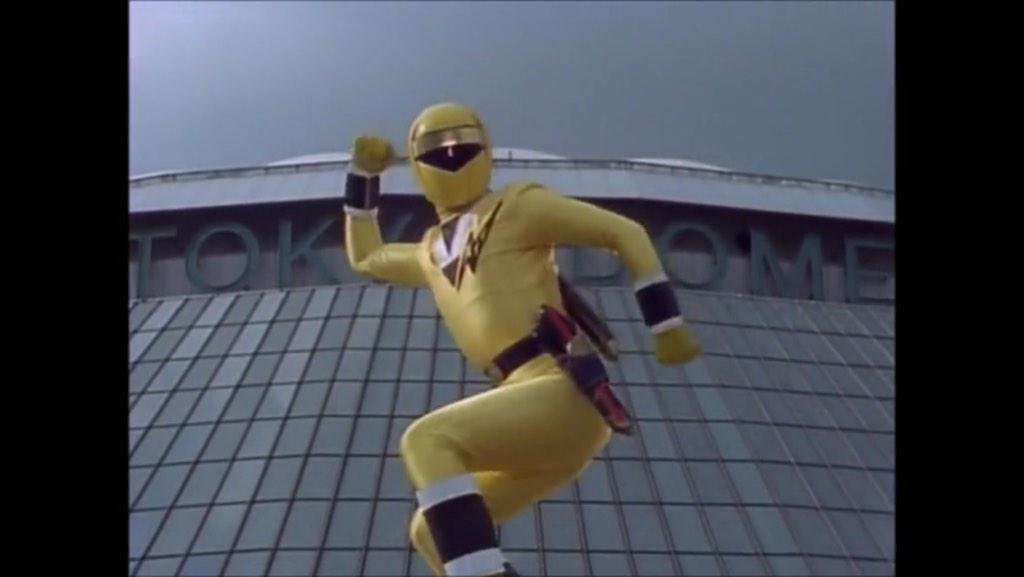 新作入荷，人気 ⚠️忍者戦隊カクレンジャー ニンジャイエロー