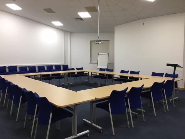 NewarkBeacon's tweet photo. December Special!!
Are you looking to host a conference, meeting or event in the next month? We are giving away a full day in our Cafferata Suite, which can hold up to 70 delegates, at half day price! Email beacon@newark-sherwooddc.gov.uk and quote 'DECEMBER SPECIAL' https://t.co/w3pxiFHzAA