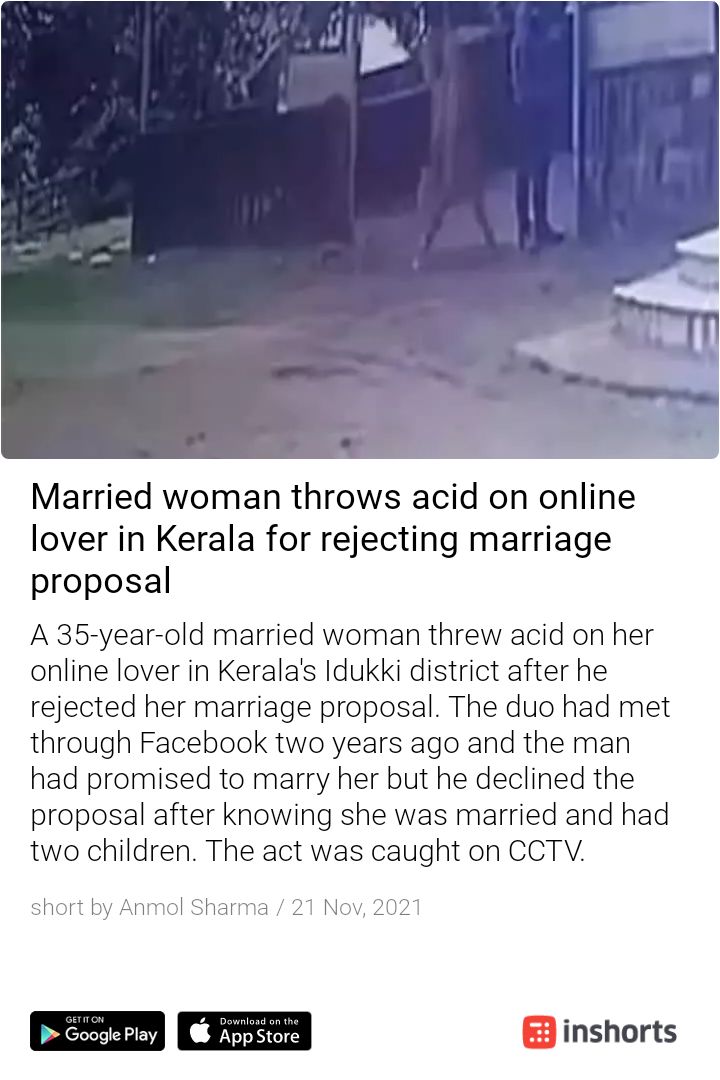 I am sure this matter will not get highlight from any big media houses as attack was not on woman

Do you agree that Indian #मर्द_असुरक्षित_है  ?

#InternationalMensDay 
#InternationalMensDay2021 
#DGPconference
#DGPSaveFamilies