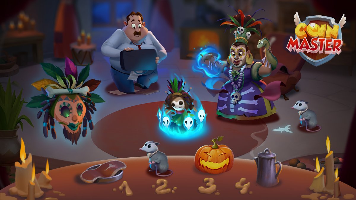CoinMasterGame's tweet photo. 𝑰𝒕 𝒔𝒆𝒆𝒎𝒔 𝒐𝒏𝒍𝒚 𝑶𝑵𝑬 𝒐𝒇 𝒕𝒉𝒆𝒔𝒆 𝒊𝒕𝒆𝒎𝒔 𝒊𝒔 𝒊𝒏 𝒕𝒉𝒆 𝒊𝒎𝒂𝒈𝒆 𝒂𝒏𝒅 𝒘𝒆 𝒅𝒐𝒏’𝒕 𝒌𝒏𝒐𝒘 𝒘𝒉𝒊𝒄𝒉! Tell us below for a chance to win 700 spins! https://t.co/cleKuRMEOq