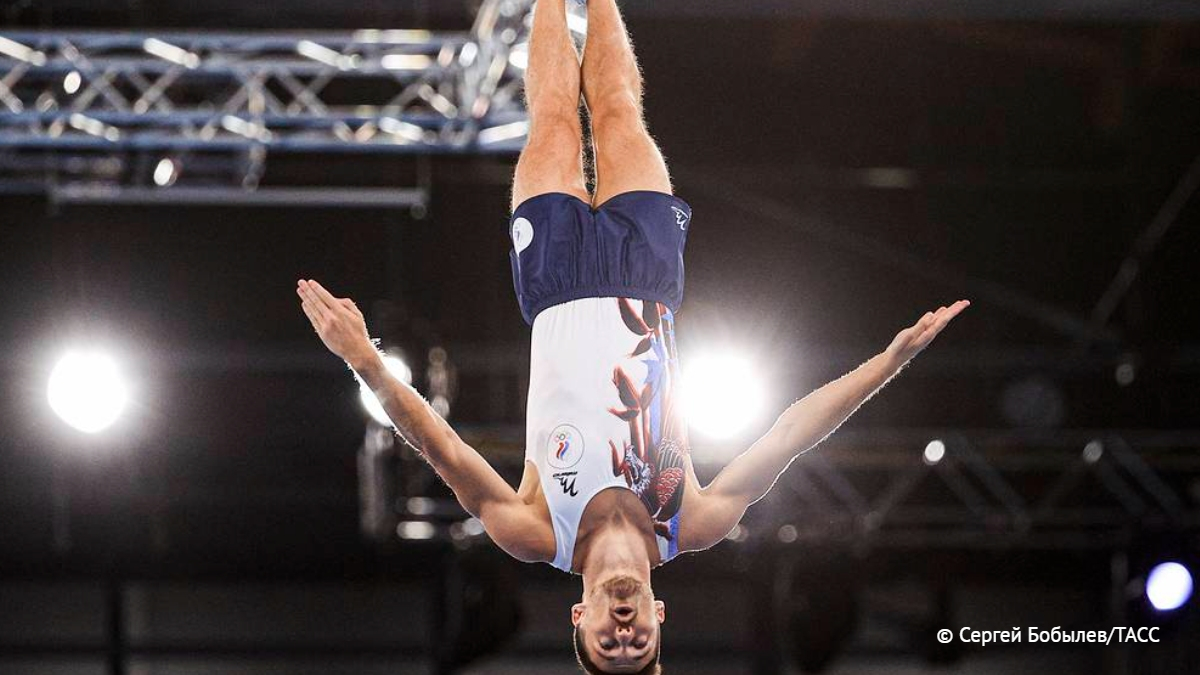 1 канал чемпионат по прыжкам