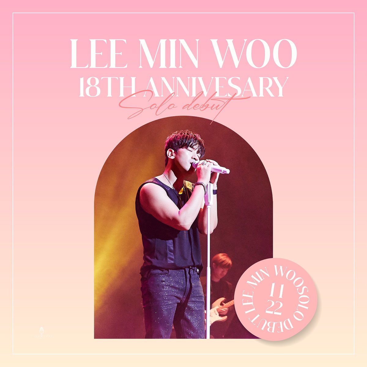 2021.11.22
LEE MIN WOO SOLO DEBUT
18TH ANNIVERSARY

#신화 #이민우
#이민우_솔로데뷔_18주년
#MINWOO_18thANNIVERSARY
#SHINHWA #MINWOO #LEEMINWOO #M