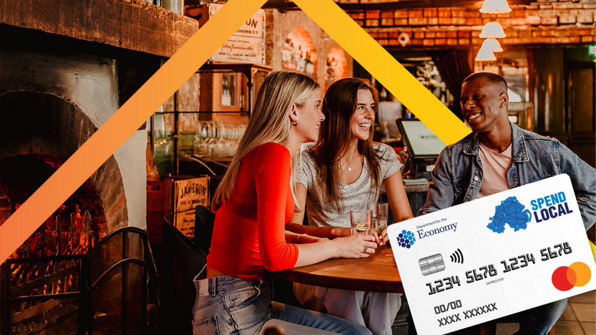Did you know you can use your £100 Spend Local card to purchase a #Belfast Restaurant voucher? 😍 With over 60 participating eateries, this is the perfect Christmas gift for your foodie friend! 🎁 Find out more >> vstbelfast.com/brv #spendlocal