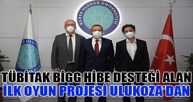 YYoremGzt's tweet photo. TÜBİTAK BİGG hibe desteği alan ilk oyun projesi Ulukoza’dan @Tubitak @ULUKOZA #FusionUp @bursauludagtto @ULUKOZA #bursa 

https://t.co/6R5lvm2rfx https://t.co/tUbNqNs8Oo