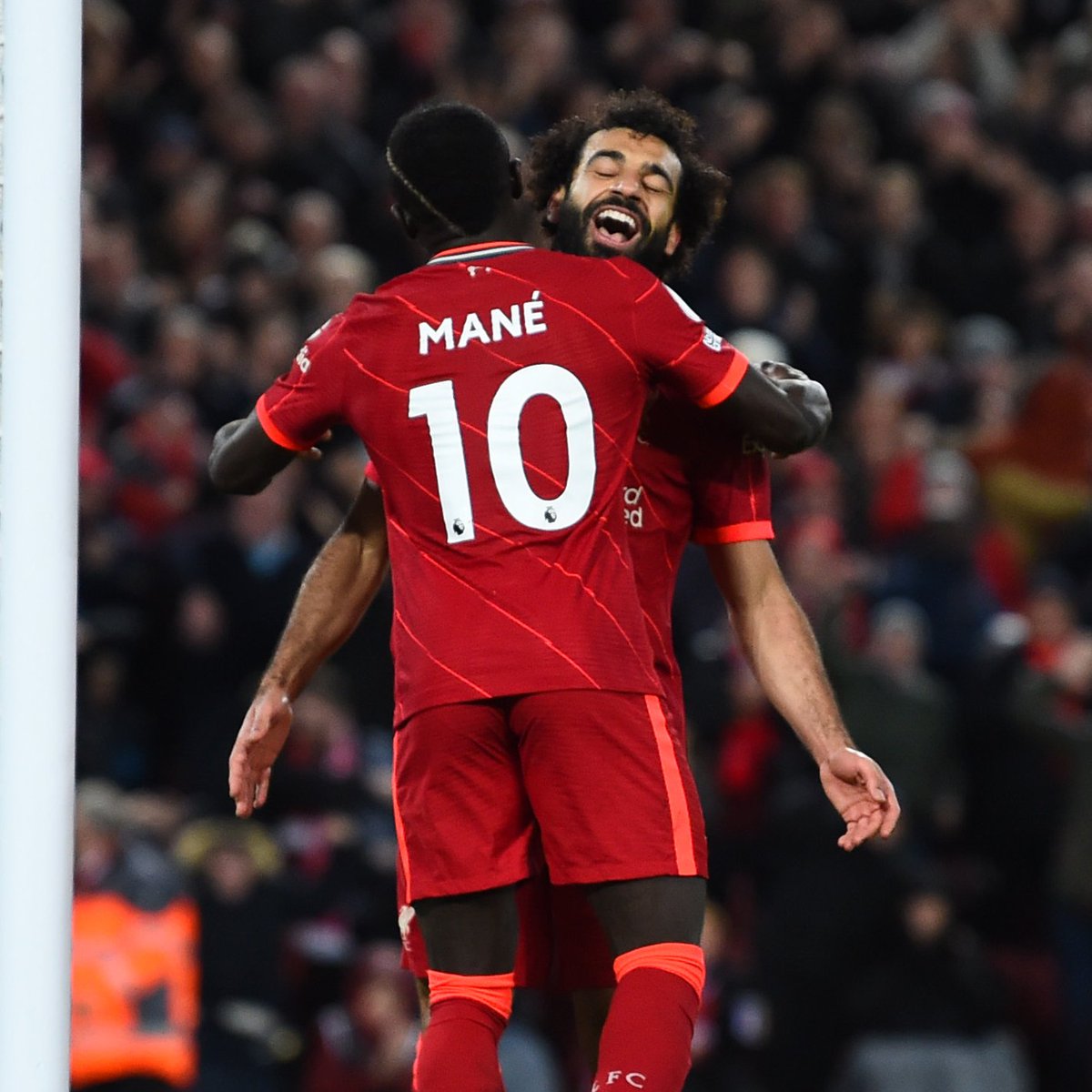 LFC's tweet photo. These two 🥰🥰 https://t.co/QifvOktu18
