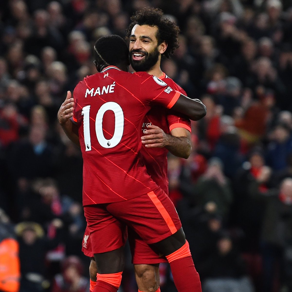 LFC's tweet photo. These two 🥰🥰 https://t.co/QifvOktu18