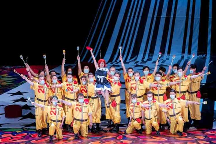 Debuta en Italia versión cubana de ópera La hija del Regimiento - Prensa Latina prensa-latina.cu/2021/11/21/deb… a través de <a href="/GoogleNews/">Google News</a>