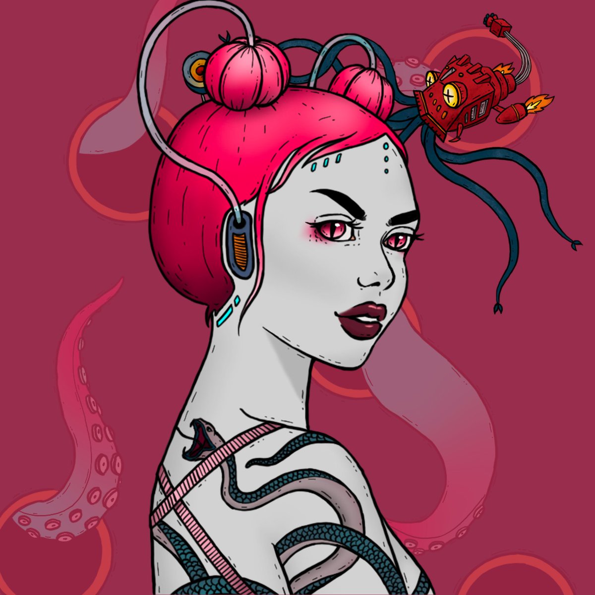 Bad Bad Not Good tweet media