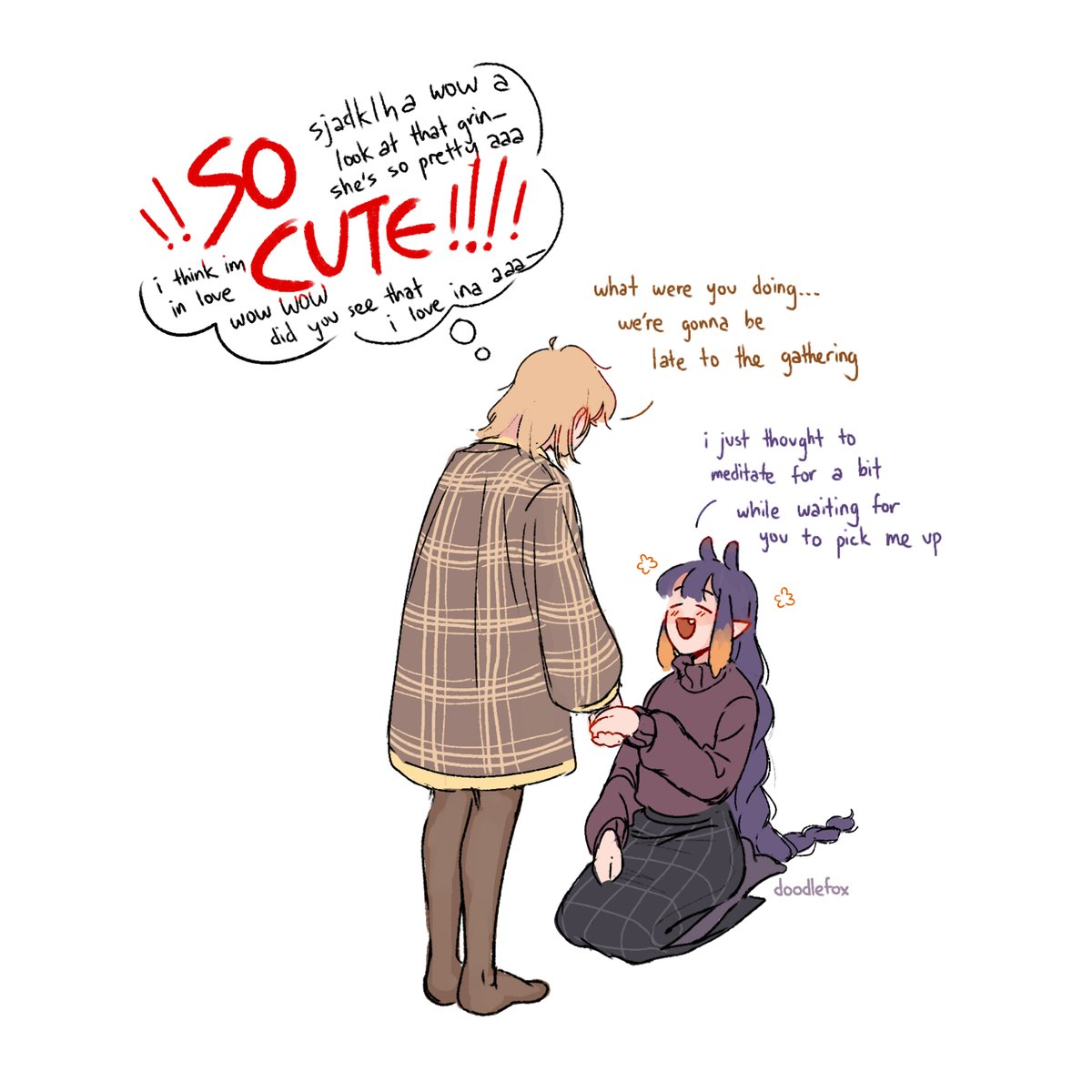 picking up a cute girl
#ameliaRT #inART #iname 