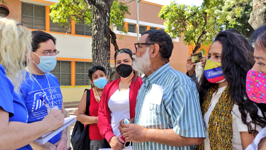 APR Caracas tweet media