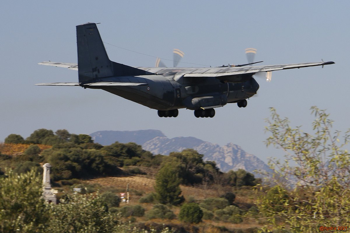 hydra_66's tweet image. #Transall         #AvGeeks