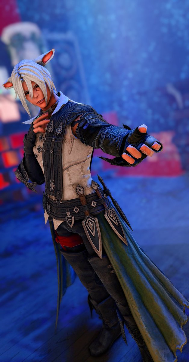 _KURO_CAT9's tweet photo. Come dance with me? <3 🐈‍⬛
#ClubElysiumTB #GPOSER https://t.co/Vm8X7K7NZ6