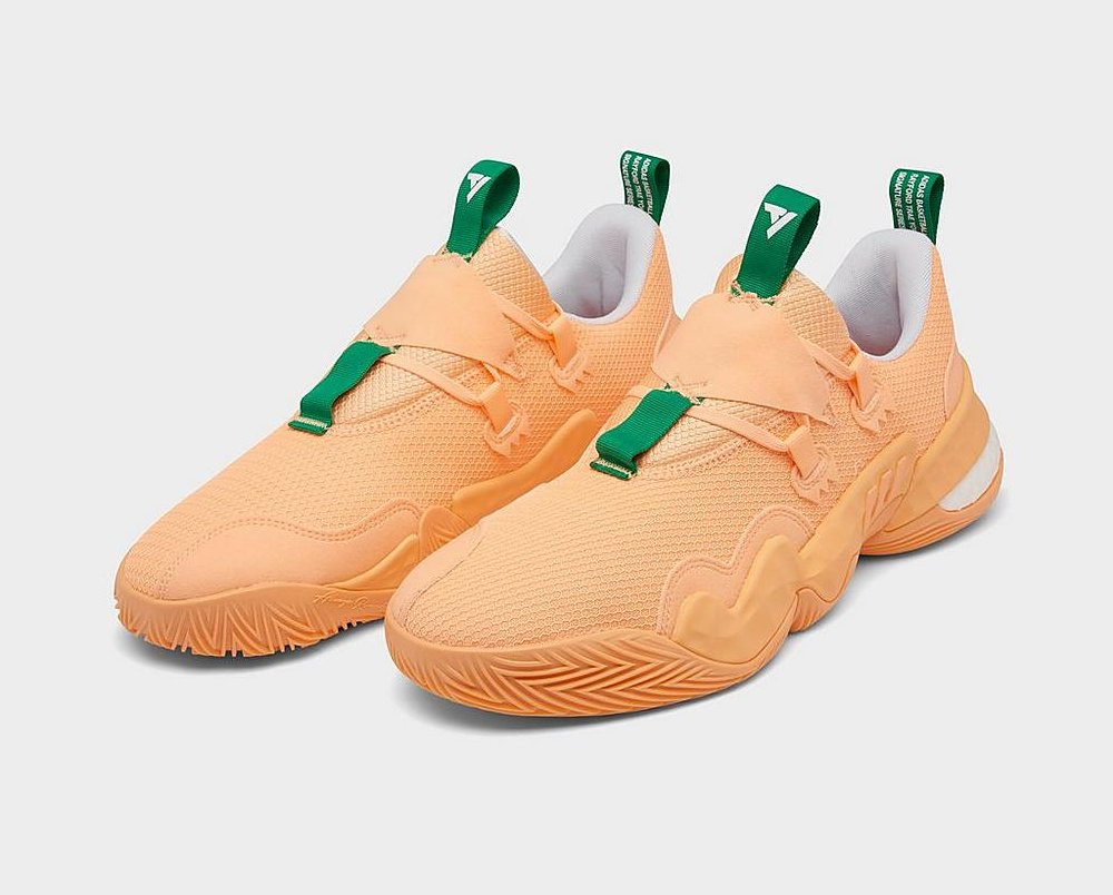 trae young 1 acid orange