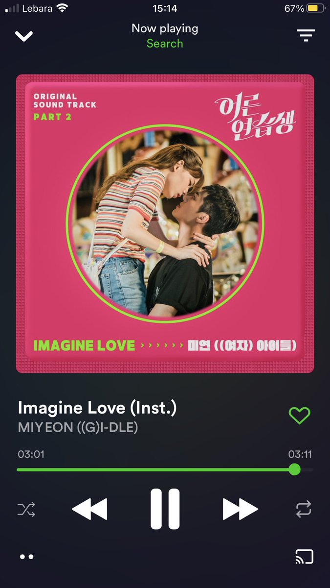 we seriously need to thank miyeon for these