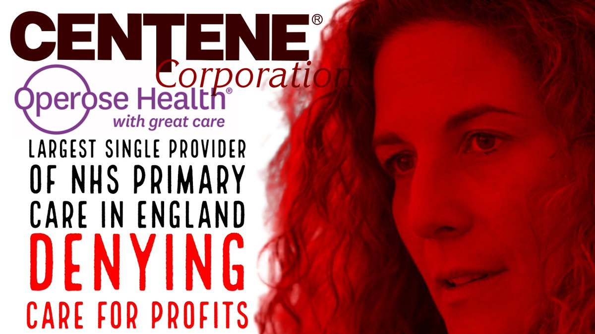 alexanderterry's tweet photo. #YourNHSNeedsYou #BooTheBill #ScrapNHSBill #NHSPrivatisation
#KickCenteneOUT #GetCenteneOUT
https://t.co/6OQAk4ZYuA 🔗 https://t.co/4HN8TFjDCl