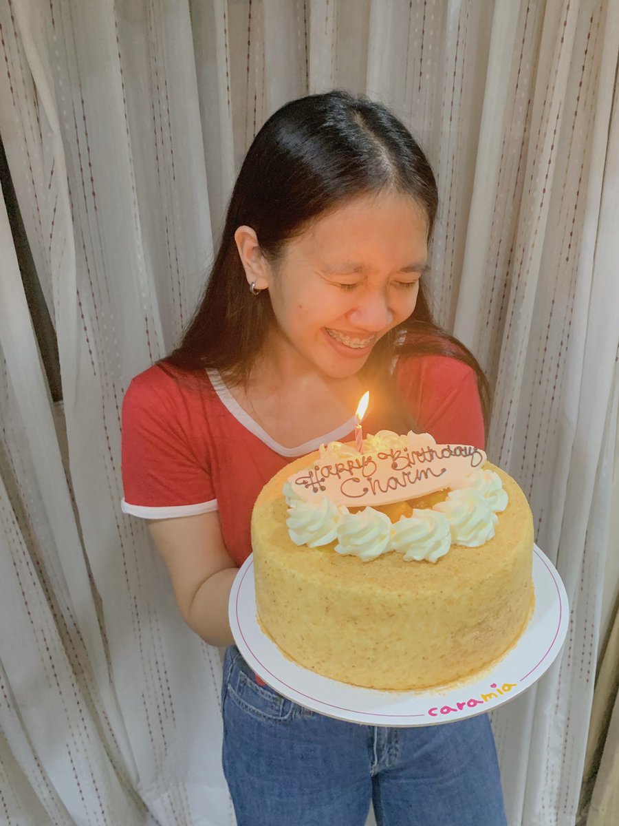 chaaamoy's tweet photo. Lord, ty so much for the gift of life! ily! 💫 https://t.co/P0CfIoR1Rv