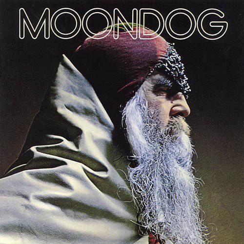 chrissteinplays's tweet photo. Moondog might qualify as one of the uncredited beats. This is one of the greatest recordings ever https://t.co/FGVx00TLjP