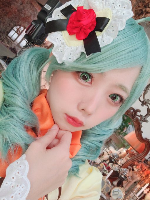 コスプレイヤーニャロメ・ニアのTwitter画像39