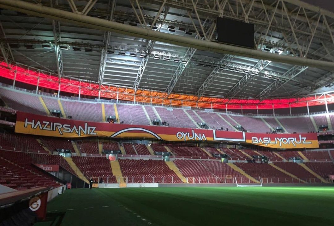 Bu işin namusu gizli olması 
#GSvsFB