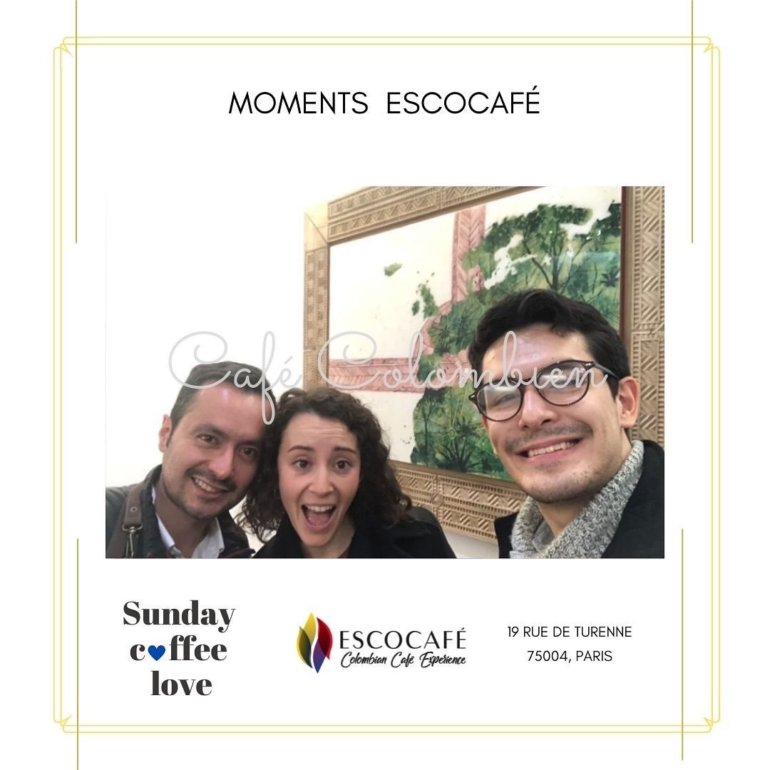 escocafe's tweet photo. #escocafé #escocafe #colombie #colombia #nature #artistes #cafe #sundayvibes #sunday #sundayfunday #coffee #coffeelover #coffeetime #coffeeaddict #coffeelovers #sundayfunday #momentapartager #momentescocafe #sundaycoffeelove #lovers #famille #entreamis #betweenfriends #lesmarais https://t.co/go4kuhUtLb