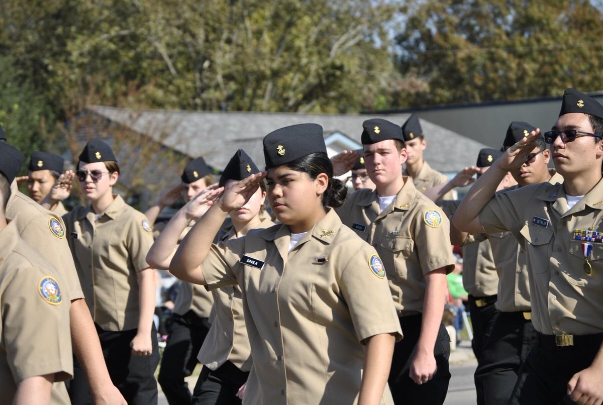 THS NJROTC Booster Club tweet media