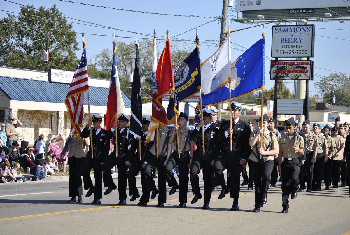 THS NJROTC Booster Club tweet media