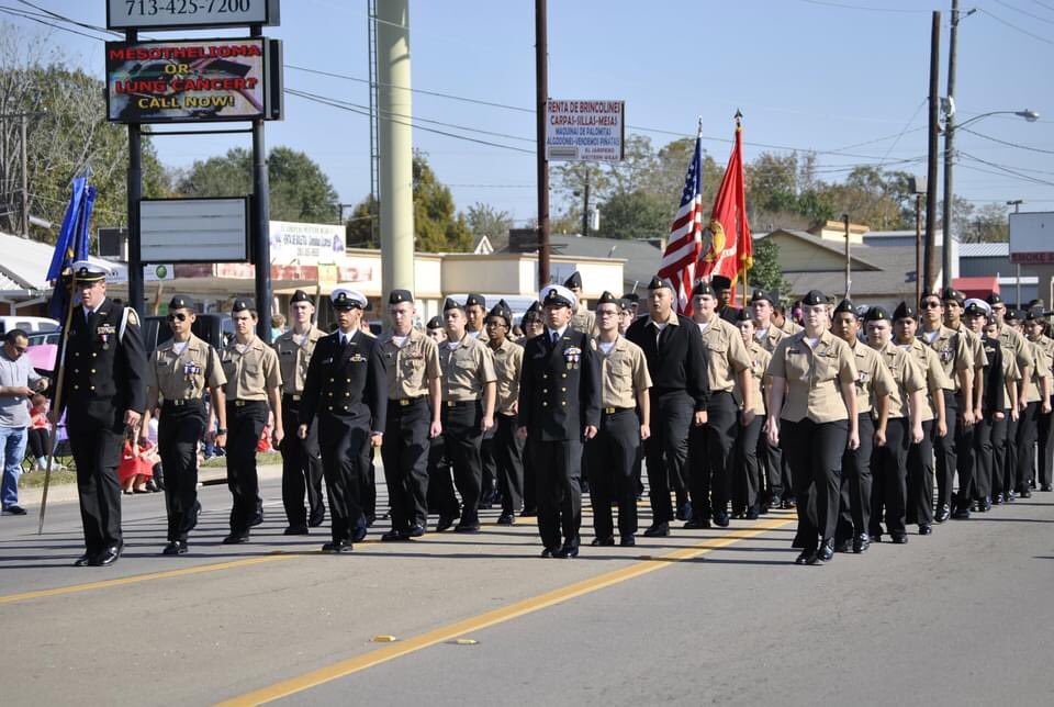 THS NJROTC Booster Club tweet media