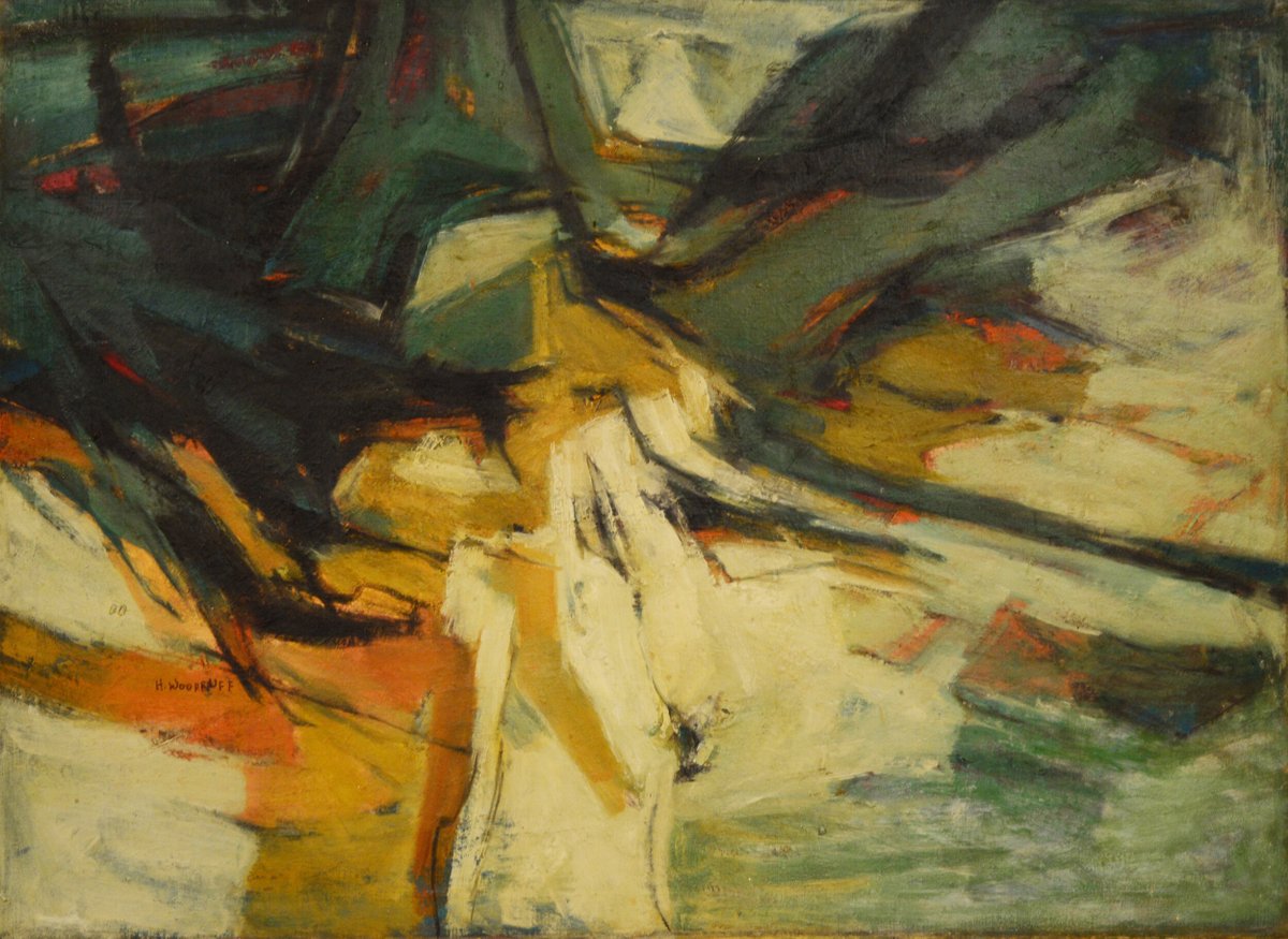 twistopherrobin's tweet photo. #Art #HaleWoodruff https://t.co/uWsB1UwpmX