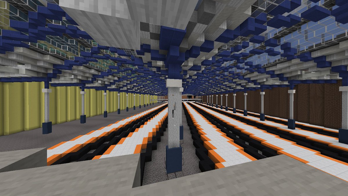 _London_Project's tweet image. Next stop...London Liverpool Street