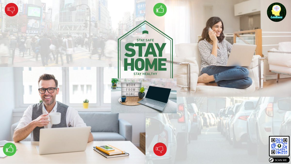 leobanz's tweet photo. The coronavirus epidemic has provided some employers with practical insight into how it affects their business and employees, who may not have previously regarded working from home as an option for their employees.

For more information, visit https://t.co/yIaMTQlQHi https://t.co/aqjB19DQie