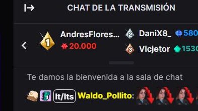 waldo_pollito's tweet photo. @Suzyroxx1 Pues si, ya estan disponibles xD https://t.co/gnZx1T2QKx
