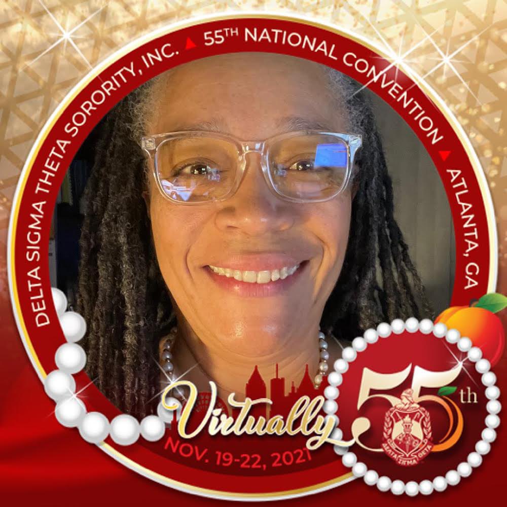 tanyaebelieves1's tweet photo. Celebrating Delta Sigma Theta Sorority, Inc. VIRTUALLY at the 55th National Convention #DSTConvention2021 #AOML #DSTDAC #DST1913 https://t.co/puBhPxSJrN